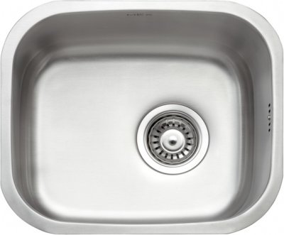 BLC32 ซิงค์ล้างจาน แบบฝังใต้เคาน์เตอร์ 1 หลุม