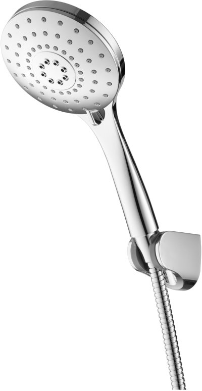 ZH012(HM) ฝักบัวพร้อมสาย 3 ฟังก์ชั่น