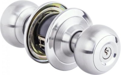 HG445-ENT2T ลูกบิดประตูสำหรับห้องทั่วไป TWO TONE SUS304