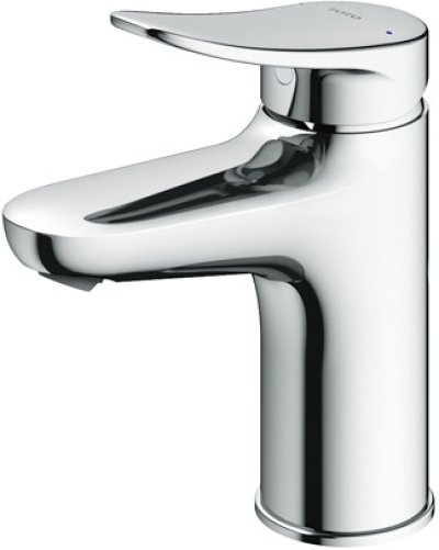 TLS04303T ก๊อกผสมอ่างล้างหน้าแบบก้านโยก ไม่รวมสะดือป๊อปอัพ