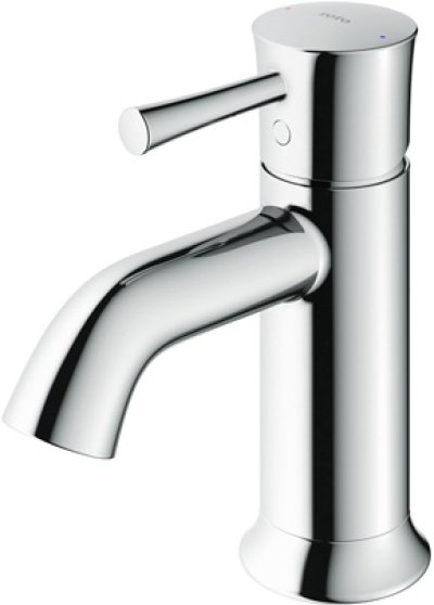 TLS02302T ก๊อกผสมอ่างล้างหน้าแบบก้านโยก ไม่รวมสะดือป๊อปอัพ