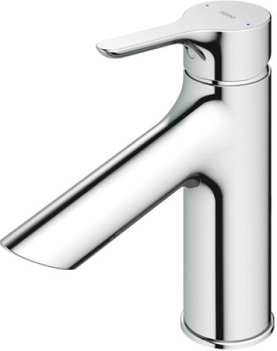 TLS01303T ก๊อกผสมอ่างล้างหน้าแบบก้านโยก ไม่รวมสะดือป๊อปอัพ