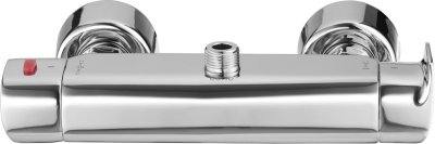 CT2127N ก๊อกผสมยืนอาบน้ำแบบก้านโยก พร้อมวาล์วควบคุมอุณหภูมิ รุ่น SCRICCO