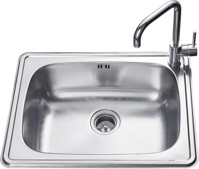 D60B อ่างล้างจานขนาดเล็กสำหรับครัวพื้นที่ขนาดเล็ก