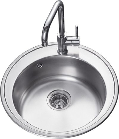 R5B อ่างล้างจานหลุมกลม