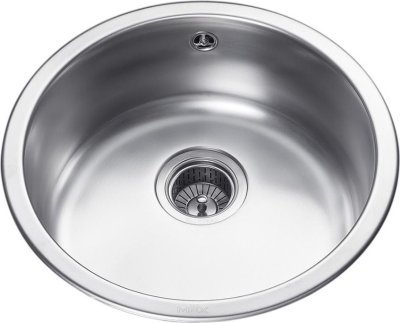 R4B อ่างล้างจานหลุมกลม