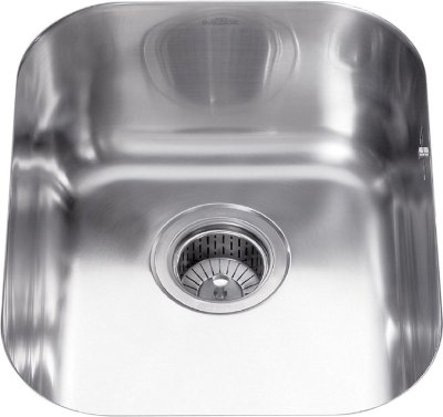 BL33B ซิงค์ล้างจาน แบบฝังใต้เคาน์เตอร์ 1 หลุม