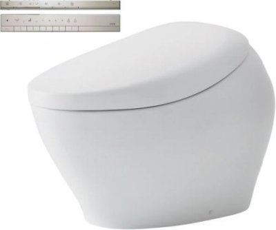 CES901RKVT สุขภัณฑ์ แบบชิ้นเดียว 3.8/3 ลิตร NEOREST NX