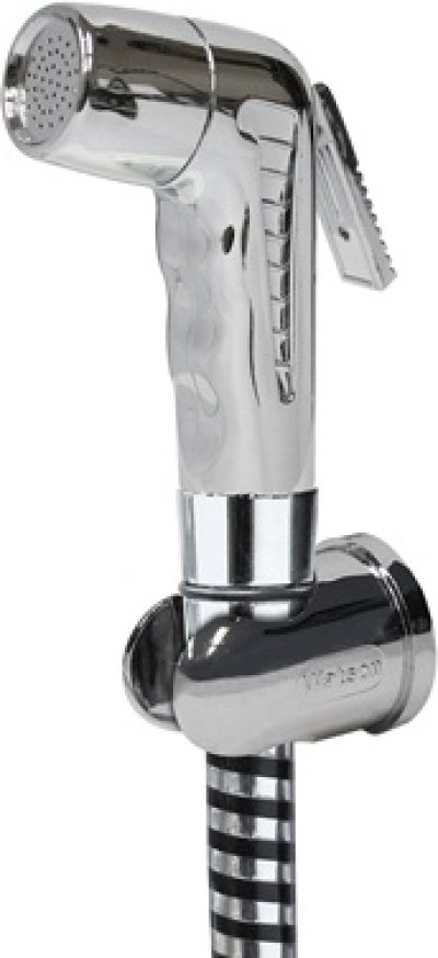 RS-901-CR สายฉีดชำระ สีโครเมี่ยม