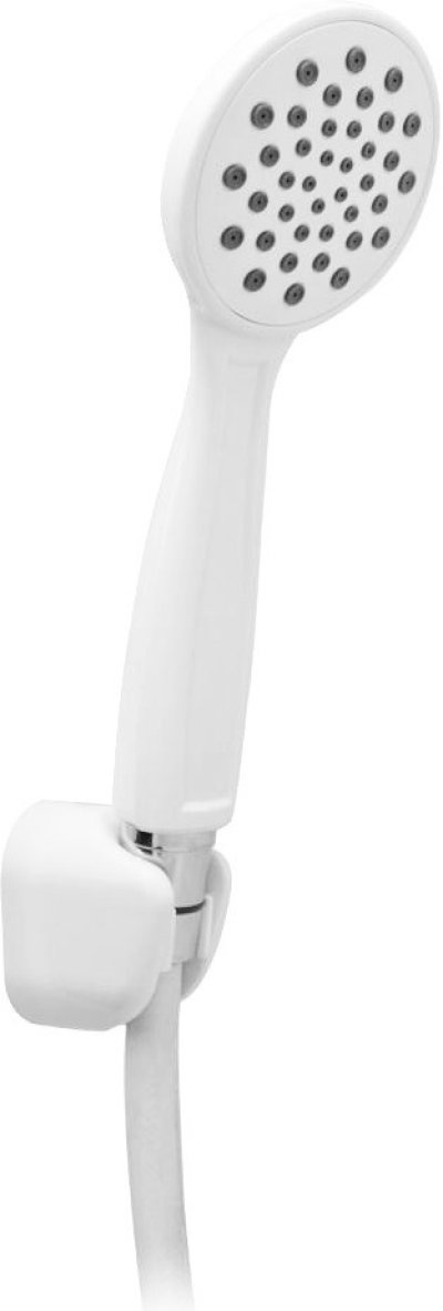 HS-529WH ฝักบัวอาบน้ำ 1 ระบบ สีขาว