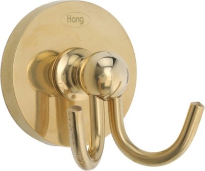 HK-111BR ขอแขวนผ้า ทองเหลือง