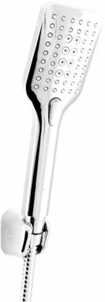 HS-526 ฝักบัวอาบน้ำ 3 ระบบ สีโครเมี่ยม