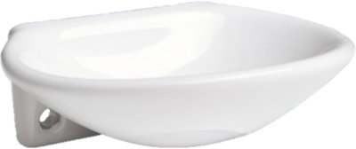  438-WT ที่วางสบู่ เซรามิค