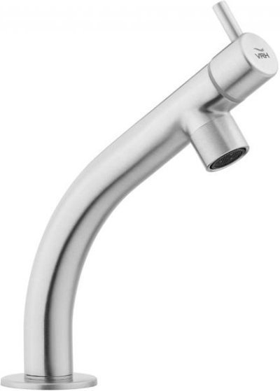 SAVE04-1000101 ก๊อกเดี่ยวอ่างซิงค์คอสวิงแบบตั้งพื้น ก้านปัด รุ่น LEX