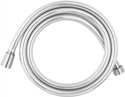 FJVHP-00085S สายฝักบัวซิลเวอร์ ยาว 1.50 ม.