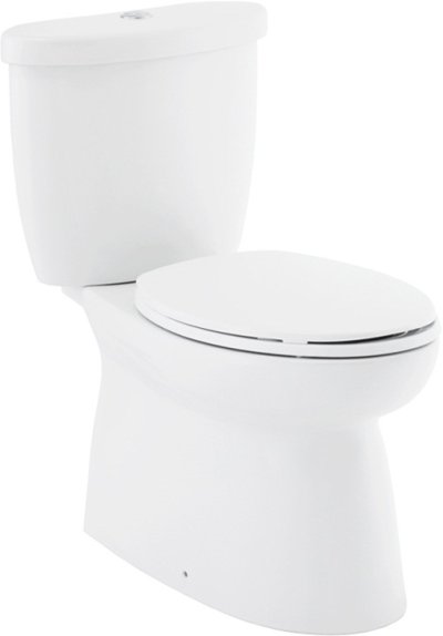 K-72452X-WK สุขภัณฑ์ แบบสองชิ้น 4.5 ลิตร รุ่น FLORENCE