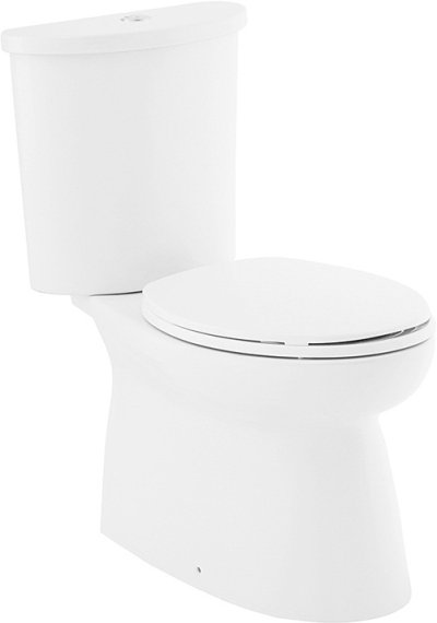 K-72455X-WK สุขภัณฑ์ แบบสองชิ้น 4.5 ลิตร รุ่น SORRENTO