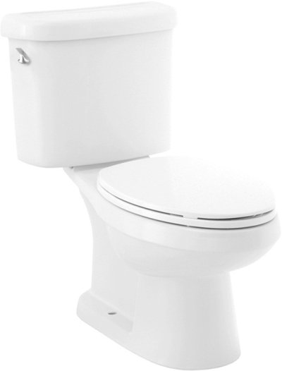 K-98118X-WK สุขภัณฑ์ แบบสองชิ้น 4.5 ลิตร รุ่น NIGHTINGALE