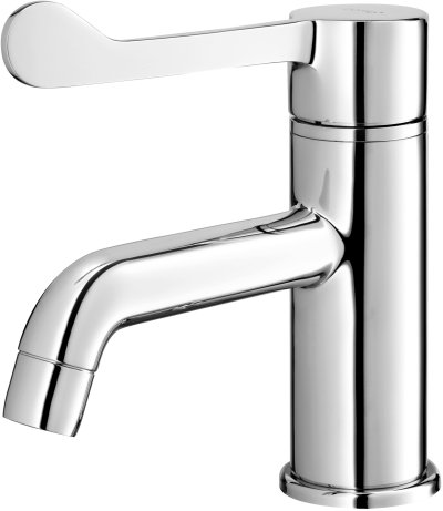 CT1058X(HM) ก๊อกอ่างล้างหน้าตัวก๊อกหมุนได้ รุ่น TRUST