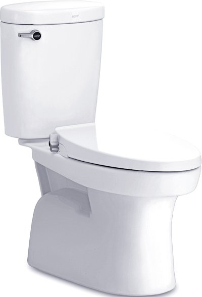 C1388(CN1) สุขภัณฑ์ แบบสองชิ้น 6 ลิตร รุ่น TIMON 