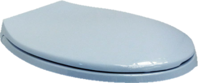 K-18122X-4E ฝารองนั่ง ELONGATE (สีฟ้ากลาเซียร์)