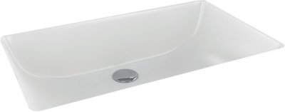 C05157 อ่างล้างหน้า แบบฝังใต้เคาน์เตอร์ รุ่น FREECIA 60