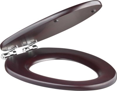 C9242 ฝารองนั่งไม้