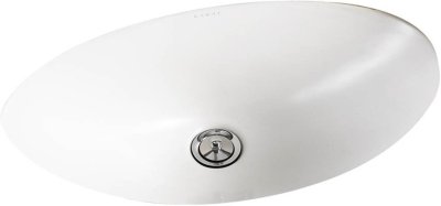 K-17533X-WK อ่างล้างหน้า แบบฝังใต้เคาน์เตอร์ รุ่น KANOK