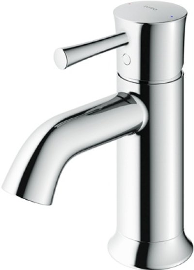 TLS02102T ก๊อกเดี่ยวอ่างล้างหน้าแบบก้านโยก พร้อมสะดือป๊อปอัพ (เฉพาะน้ำเย็น)