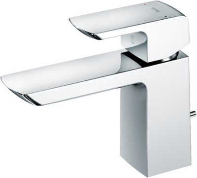 TLG02301T ก๊อกผสมอ่างล้างหน้าแบบก้านโยก พร้อมสะดือป๊อปอัพ รุ่น GR