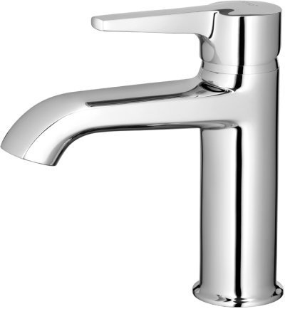 CT1231A ก๊อกเดี่ยวอ่างล้างหน้าแบบก้านโยก รุ่น LINIO