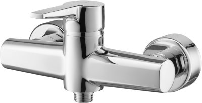 CT2264A ก๊อกผสมยืนอาบแบบก้านโยก รุ่น LINIO