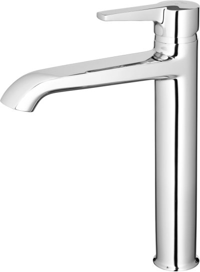 CT2262AY ก๊อกผสมอ่างล้างหน้าแบบก้านโยก (ทรงสูง) รุ่น LINIO