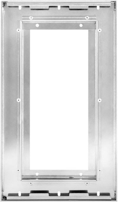 ZF01B200 กรอบสำหรับประกอบหน้าฝักบัวรูปแบบ SOLE รุ่น XPANO