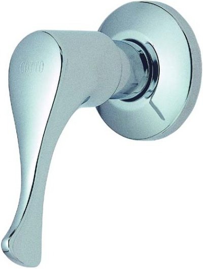 CT126C10 วาล์วเปิด-ปิดน้ำชนิดฝังผนัง รุ่น WINDY