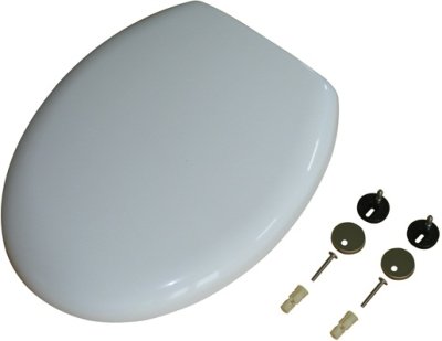 C9006 ฝารองนั่ง EVITA (SOFT CLOSE)