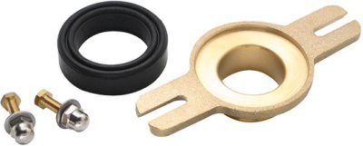 C947 หน้าแปลนทองเหลือง สำหรับโถปัสสาวะชาย