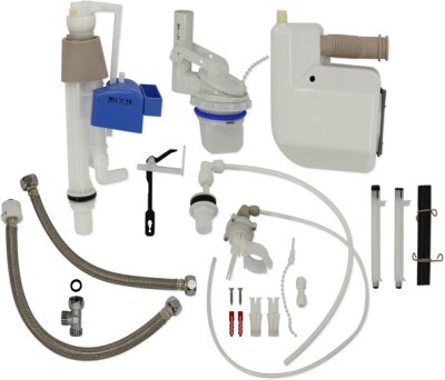 C9502 อุปกรณ์ถังพักน้ำ รุ่น TUNIO (C10227, C10237)