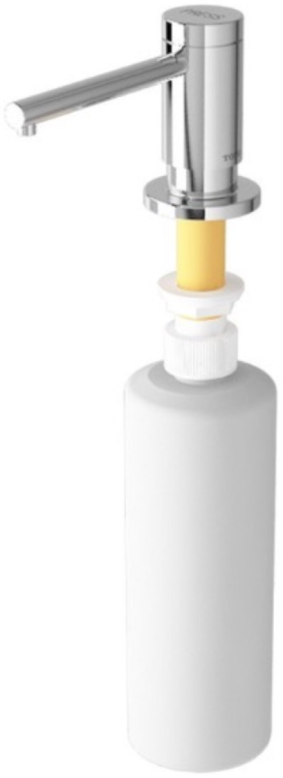 TX728AEZ ที่ใส่สบู่เหลวชนิดฝังใต้เคาน์เตอร์