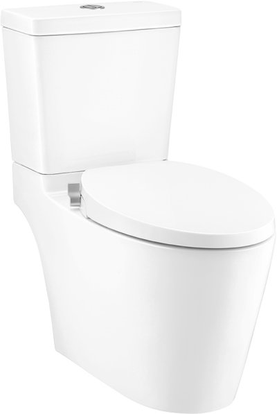 C167507(CN1) สุขภัณฑ์ แบบสองชิ้น 2.5/4 ลิตร รุ่น HARMONY