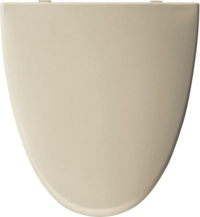 E00000-BN ฝารองนั่ง รุ่น ELLISSE (สีงาช้าง)