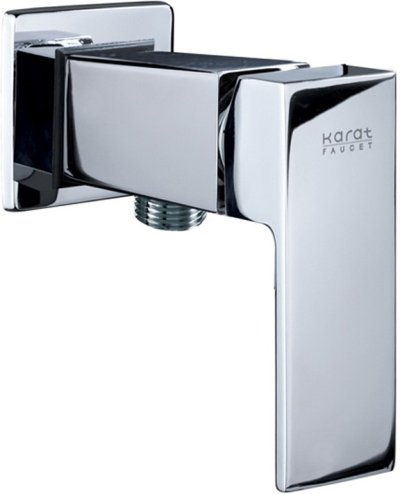 KF-25-870-50 ก๊อกเดี่ยวติดผนังแบบก้านโยก สำหรับฝักบัวสายอ่อน