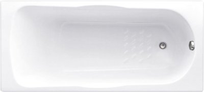 BT217PP(H) อ่างอาบน้ำพร้อมสะดือป๊อปอัพ รุ่น DONNA 1700