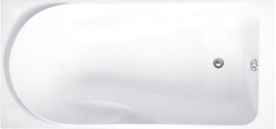 BT218PP(H) อ่างอาบน้ำพร้อมสะดือป๊อปอัพ รุ่น ROSANNA