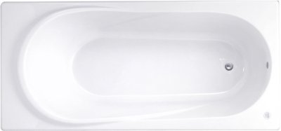 BT1052PP(H) อ่างอาบน้ำพร้อมสะดือป๊อปอัพ รุ่น RIVIERA