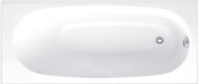 BT216PP(H) อ่างอาบน้ำพร้อมสะดือป๊อปอัพ รุ่น SANTA