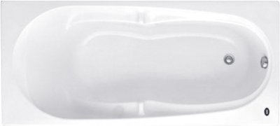 BT212PP(H) อ่างอาบน้ำ พร้อมสะดือป๊อปอัพ รุ่น VALENTINO