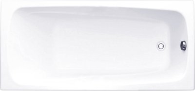 BT210PP(H) อ่างอาบน้ำพร้อมสะดือป๊อปอัพ รุ่น MILANO