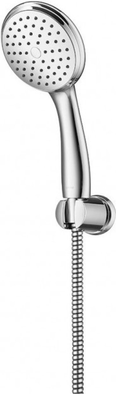 K-76233X-CP ชุดฝักบัวพร้อมก็อกผสมยืนอาบ รุ่น PINE