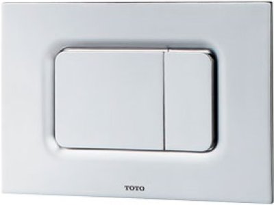 ชุดกดชำระชักโครกสำหรับหม้อน้ำซ่อนผนัง